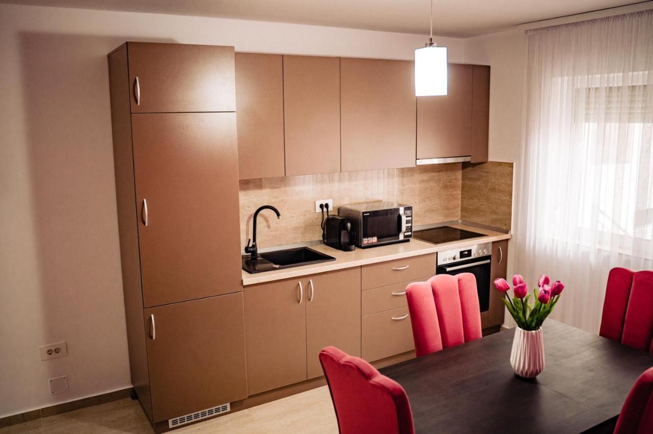Apartment Gabriela'S Home Oradea Exteriör bild